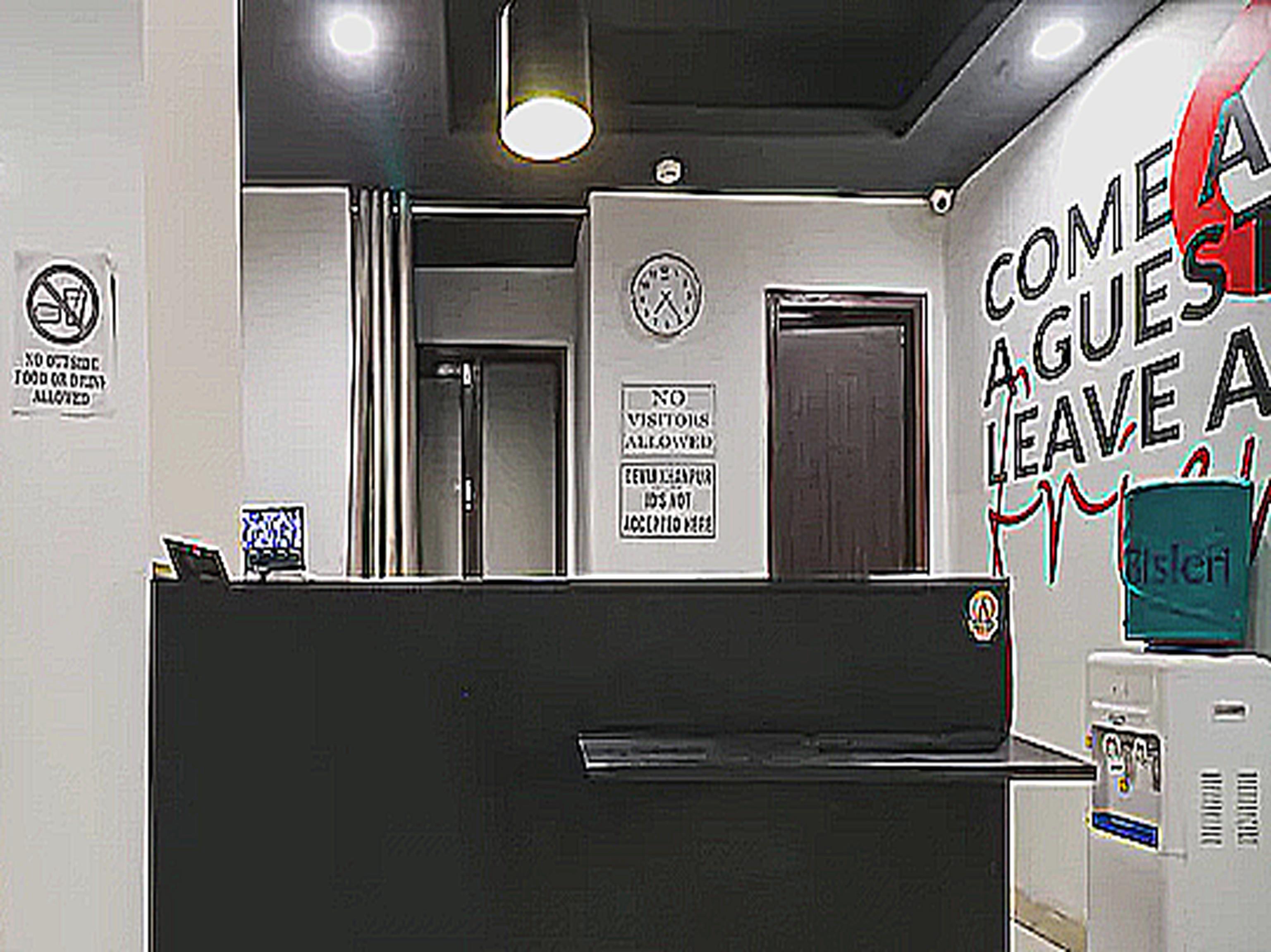 Oyo Flagship 463 Banjara Hills Hotell Hyderabad Eksteriør bilde