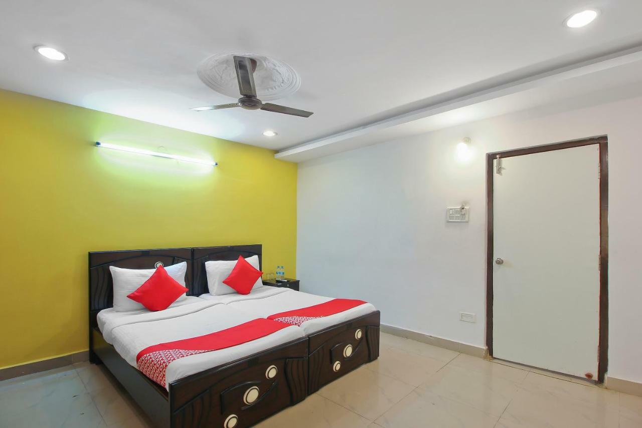 Oyo Flagship 463 Banjara Hills Hotell Hyderabad Eksteriør bilde