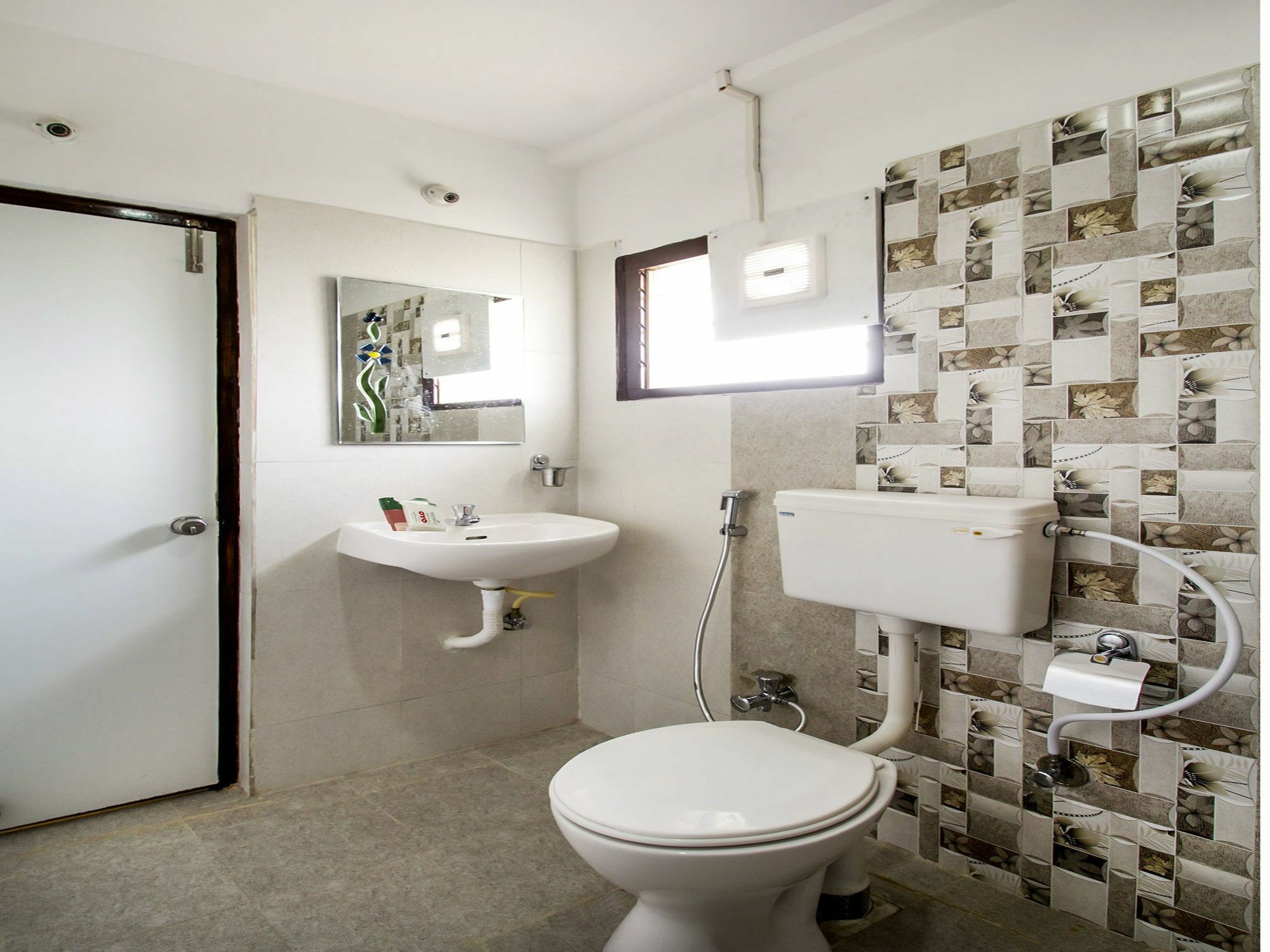 Oyo Flagship 463 Banjara Hills Hotell Hyderabad Eksteriør bilde